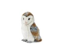Living Nature Peluche Grand-duc d'Amérique 30 cm