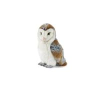 Peluche chouette effraie