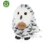 Peluche chouette rayée 17 cm ECO-FRIENDLY