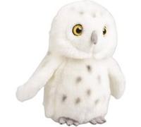 Peluche Chouette Tetabizous- 17cmH Jaune G