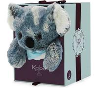 Peluche Chouhou Koala - Kaloo - 19 cm - Bleu et blanc - Mixte - Enfant