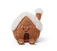 Peluche christmas starlight gingerbread house