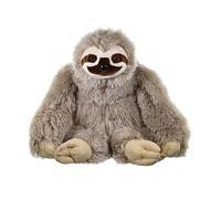 Peluche Ck Jumbo Paresseux De 76 Cm Gris