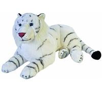 Peluche Ck Jumbo Tigre De 76 Cm Blanc