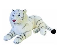 peluche CK Jumbo Tigre de 76 cm blanc Wild Republic Blanc G