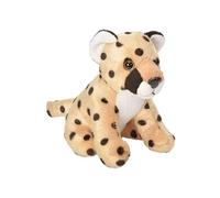 Peluche Ck Lil's Guépard De 15 Cm Jaune Noir