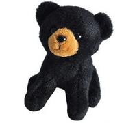 Peluche Ck Lil's Ours De 15 Cm Noir