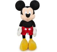 Peluche Classique Mickey Mouse ¿ Douce et Moelleuse (30cm)