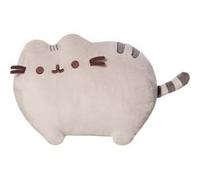 Peluche Classique Mascotte 24cm Ultra Doux de Haute Qualité Pusheen Gris clair Gris G