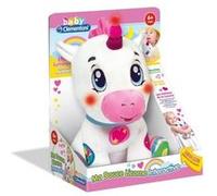 Peluche Clementoni Ma Douce Licorne Interactive G