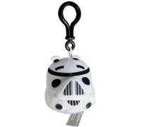 Peluche Clip On Angry Birds Star Wars - StormTrooper G