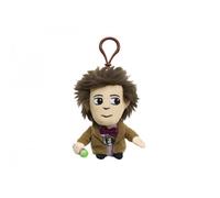 Peluche Clip On Doctor Who - 11th Doctor Sonore 10cm