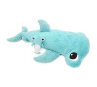 Peluche Clou maman et bébé Les Ptipotos Aqua (57 cm)