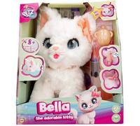Peluche Club Petz - Bella, mon chat