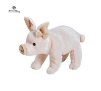 Hansa Toy Peluche cochon 20 cm Beige G