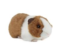 Peluche Cochon d Inde brun sonore