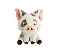Peluche Cochon Pua 25 Cm - Doudou Licence Vaiana - Set Jouet Enfant + 1 Carte Tigre