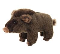 Peluche - cochon sauvage 18 cm
