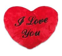 Peluche Coeur I Love You Oreiller Coussinet Oreiller Drole Fun Marrant