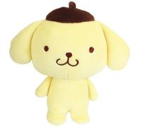 Peluche collectionnable - Pompompurin - Hello Kitty Kid'Collect - JEMINI - 13 cm - À collectionner