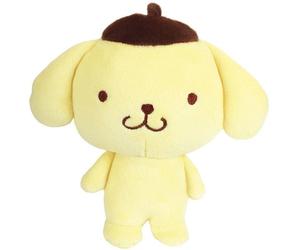 Peluche collectionnable - Pompompurin - Hello Kitty Kid'Collect - JEMINI - 13 cm - À collectionner