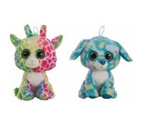 Peluche Colors Animal 45cm