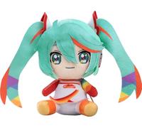 Peluche commémorative Good Smile Racing Hatsune Miku GT Project 15e anniversaire (version 2016)