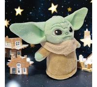 Peluche compatible Yoda Baby 13 cm 1 pièce