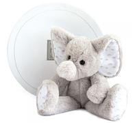 Peluche Copain Câlins Éléphant 30 Cm - Histoire D'ours