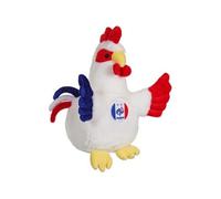 Peluche Coq Fff Sonore - Gipsy Toys - 25 Cm