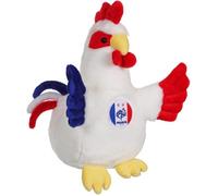 Peluche Coq FFF Sonore - GIPSY TOYS - 25 cm