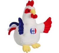 Peluche Coq Fff Sonore - Gipsy Toys - 25 Cm