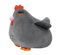 Peluche Coq Stardew Valley Gris 20 cm