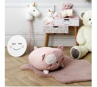PELUCHE COUSSIN CHAT