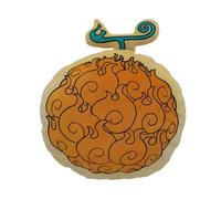 Peluche Coussin Fruit Du Demon One Piece 40 Cm Mera Mera