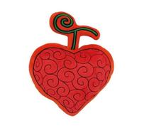 Peluche Coussin Fruit Du Demon One Piece 40 Cm Ope Ope