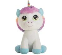 Peluche - Creaciones Llopis - Licorne Beauty - 38 Cm - Rose - Intérieur
