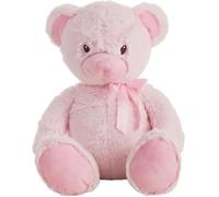 Peluche - Creaciones Llopis - Ours Bleu 90 Cm - Intérieur - Enfant - Mixte