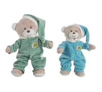 Peluche - Creaciones Llopis - Ours Pyjama - Multicolore - 32 Cm - Pour Enfants