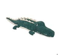Peluche enfant ""Crocodile"" vert H23cm - Atmosphera createur d'interieur
