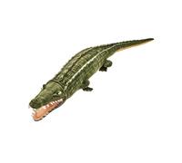Peluche crocodile HANSA - 230 cm - Gris - Plush