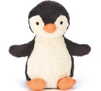 Peluche Cuddlecopia Peanut le pingouin (23 cm)