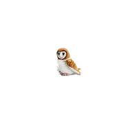 Wild Republic Peluche Cuddlekins Effraie des clochers 30 cm Rembourrage recyclé