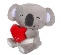 Peluche - cuty love 14 cm - koala gris TU