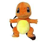 Peluche CyP Brands POKÉMON Sac À Dos Charmander Orange