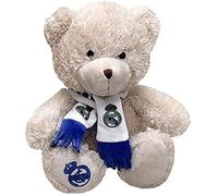 Peluche - CYPBRANDS - Ours 20 cm - Écharpe Real Madrid - Mixte