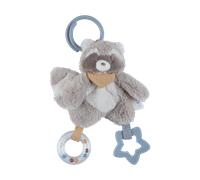 Peluche d'activité de voyage - Raku