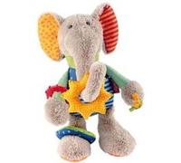 Peluche d'activité : Elephant Sigikid G