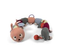 Peluche D'activité En Coton Beige TU