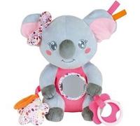 Peluche D'activité - Jemini - Cally Mimi Koala Multicolore Orange G